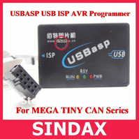 USBASP USB ISP AVR Programmer