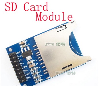 Sd-card module