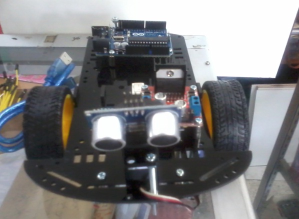 robots set + arduino