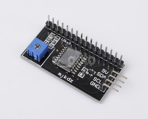 I2C Serial Interface LCD 