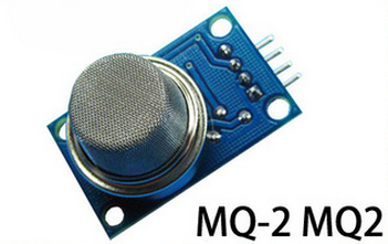 MQ2 Smoke Gas Module