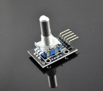 Rotary encoder module for arduino 