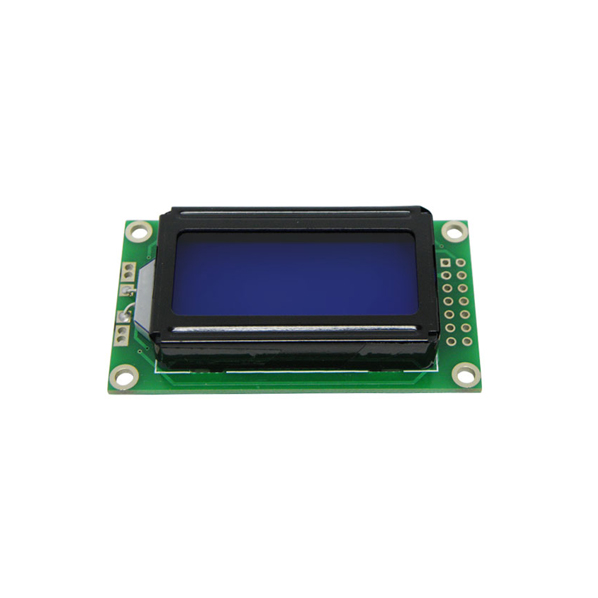 LCD module 0802A 