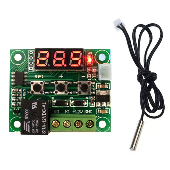 Control Switch Thermometer HB88