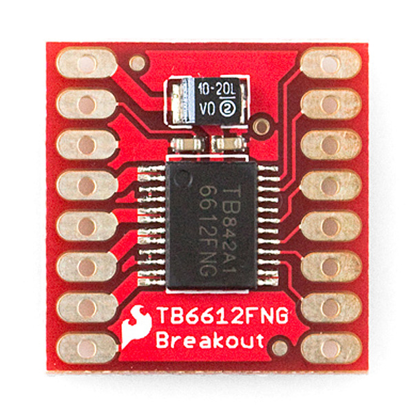 Board Module Tb6612fng
